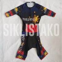 เสื้อขี่จักรยาน Siklistako Philippines Onesuit Triisuit