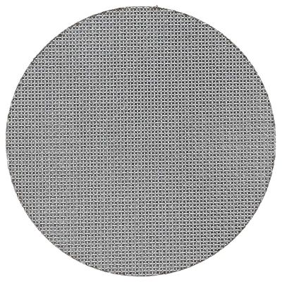 Coffee Filter Mesh, Reusable Coffee Puck Screen High Strength 1.7mm Durable for Aeropress Coffee Maker Filters