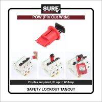 Suresafe ชุดล็อคเครื่องคุมกระแสไฟฟ้า POW 20 มม.