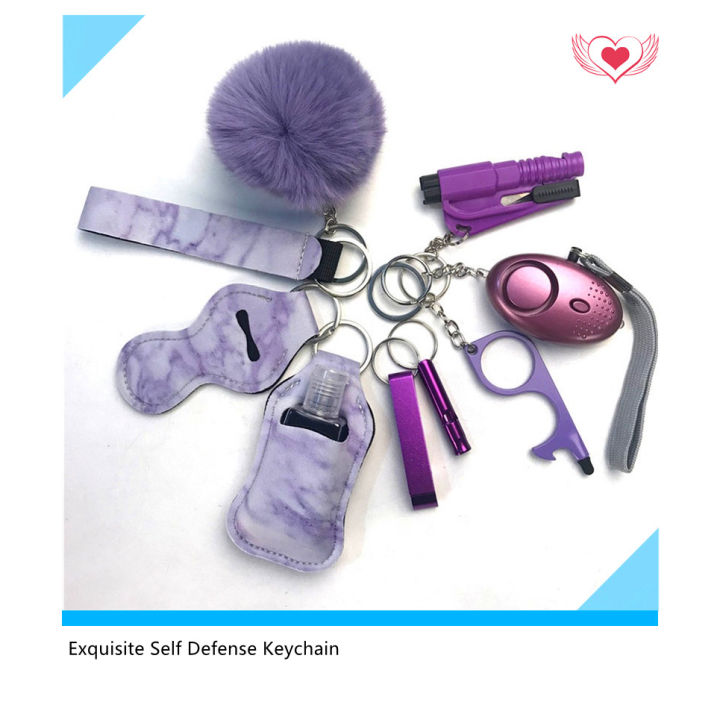 10 Reasons Why You Need a Self Defense Keychain