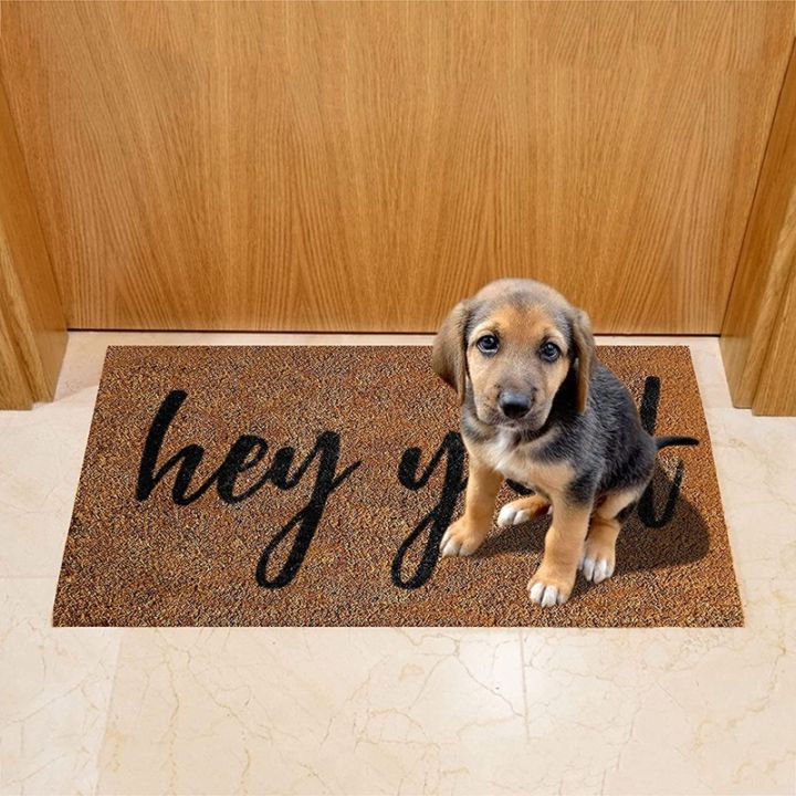 Front Door Mat Welcome Mat Heavy duty Waterproof And Anti - Temu