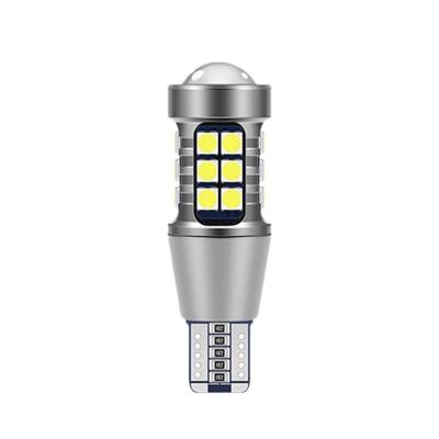 【CW】1156 T20 T 15 3030 LED Car Brake Lamp Reversing Lamp Turn Signal Bulb Super Bright Anti-interference Stable Canbus LED Light