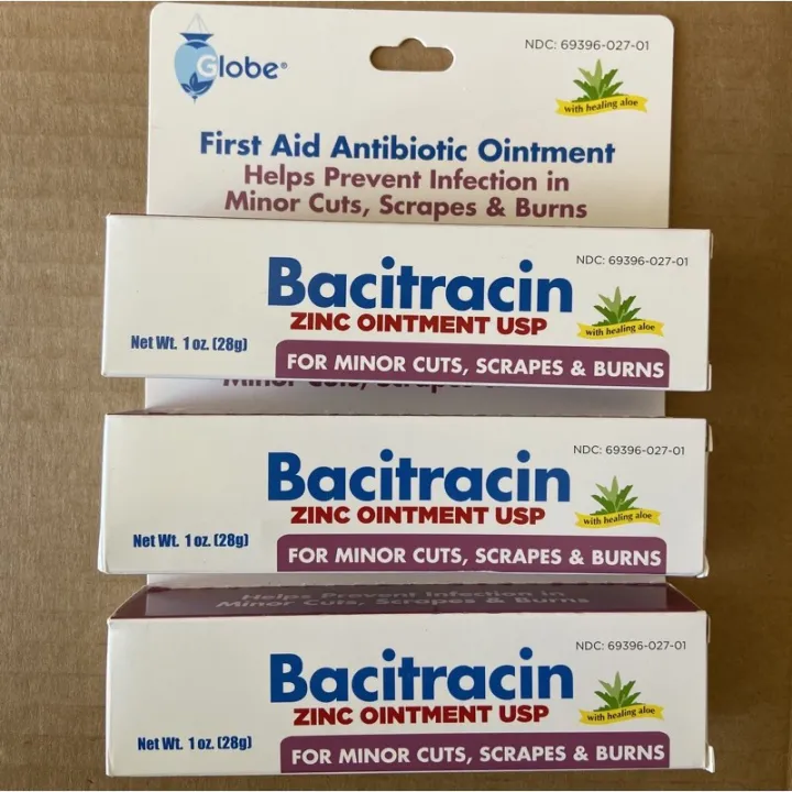 antibacterial Zinc Ointment 28g Lazada PH