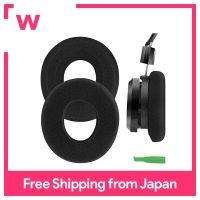 Geekria หูฟัง Comfort ใช้งานร่วมกับแผ่นใช้งานร่วมกับ GRADO SR60i, SR80i, SR125i, SR225i, SR60, SR80, SR125, SR225, RS2i หูฟัง Pad หู/Earcups (ฟองน้ำ/สีดำ)