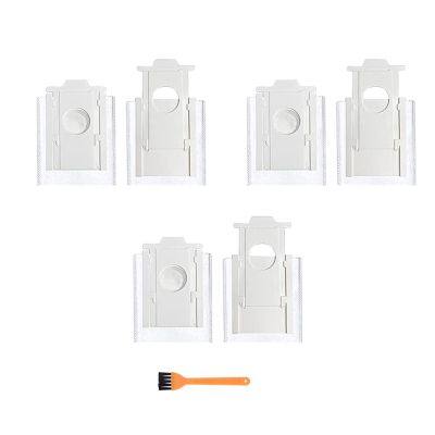 7PCS Vacuum Cleaner Dust Bags for Samsung VCA-RDB95 Jet Bot+ Jet Bot AI+ Robot Vacuum Clean Station Accessories Parts