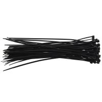 Cable Ties Cable Tie Wraps / Zip Ties Colour:black Size:140 mm x 2.5 mm 50pcs