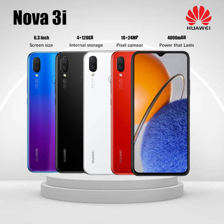 huawei nova 3i 5g