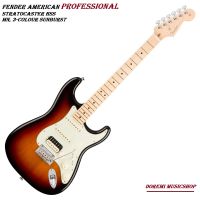 Fender American Professional Stratocaster HSS