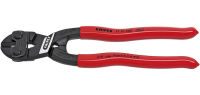 KNIPEX - 71 31 200 Tools - CoBolt Compact Bolt Cutter With Notched Blade (7131200), 8-Inch