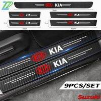 สติกเกอร์แถบยาวป้องกันสติ๊กเกอร์แปะประตูอัตโนมัติสำหรับ KIA สำหรับ Forte Spectra Mbang Sportage Non-english Words Included