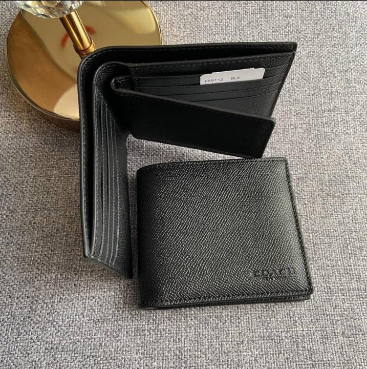 Coach Wallet Insert Wallets for Men