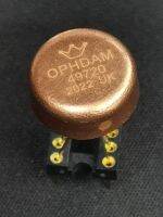 Dual OP-AMP ออปแอมป์ Hdam49720 ตัวถังทองแดง ผลิตที่UK เสียงเทพระดับราชา ของแท้ พร้อมส่ง