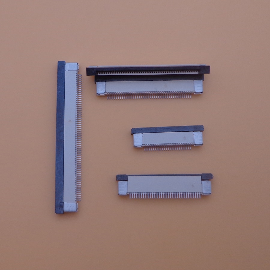 35 PIN RIBBON FLAT FLEX CABLE 250mm Lenght by 0.50mm Pitch Connector 