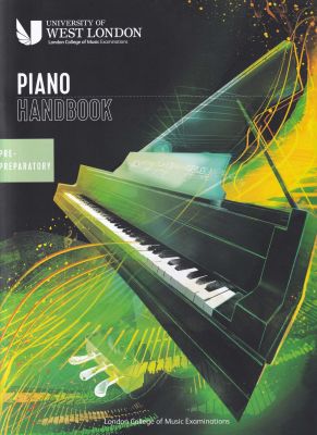 LCM Piano Handbook 2021-2024: Pre-Preparatory to Grade 8