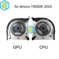 brand new Computer processor cooling cpu fans for Lenovo Legion 7i Y9000K 2020 NS8CC11 NS8CC12 DC12V 0.5A laptop cooler radiator 4 pin fan