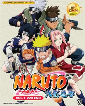 ANIME DVD Boruto Naruto The Next Generations (1-279)