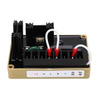 ❒☍❆ AC 190-240V Electric Automatic Voltage Regulator High Fusing Force Electric AVR For Self Excited Brushless Generator