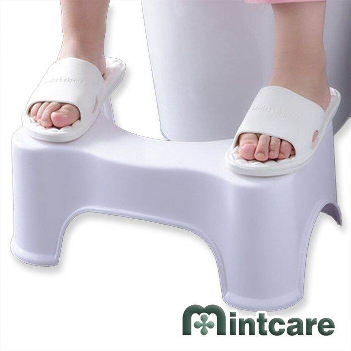 Mintcare Footrest Toilet Foot Stool Potty Healthy Toilet Squat Toilet