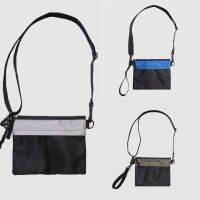 New Crossbody Bag Umbrella Cloth Small Shoulder For MenWomen Model 2tone