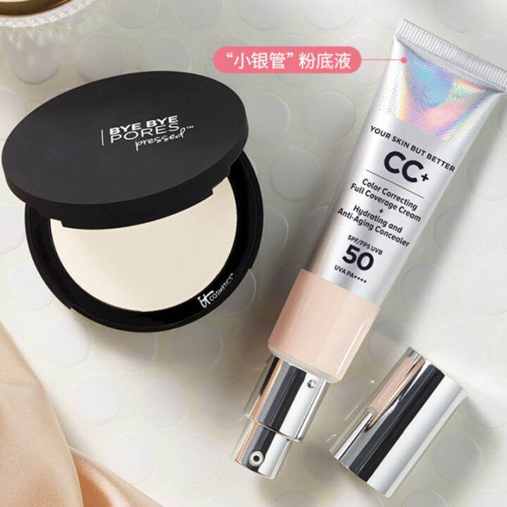 32ml-คอนซีลเลอร์ครีม-face-eyes-make-up-คอนซีลเลอร์-foundation-double-duty-beauty-shape-เทป-shades-corrector-maquillaje