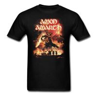 Amon Amarth T Shirts Mens Death Metal Band Black Tees