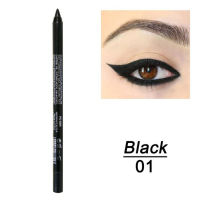 12Color Long-lasting Not Blooming Eyeliner Pencil Waterproof Pigment Eyeliner Pen Women Fashion Color Eye Makeup Cosmetics Tools