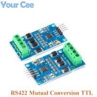 RS422 Mutual Conversion TTL Bidirectional Converter Module สัญญาณ Full Duplex 422 เป็น MAX490 เป็น TTL Module ชิปเดี่ยว