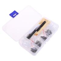 【jw】✚►  2022 NEW  Glasses Sunglasses Glass Repair Screws Nuts Optical Set