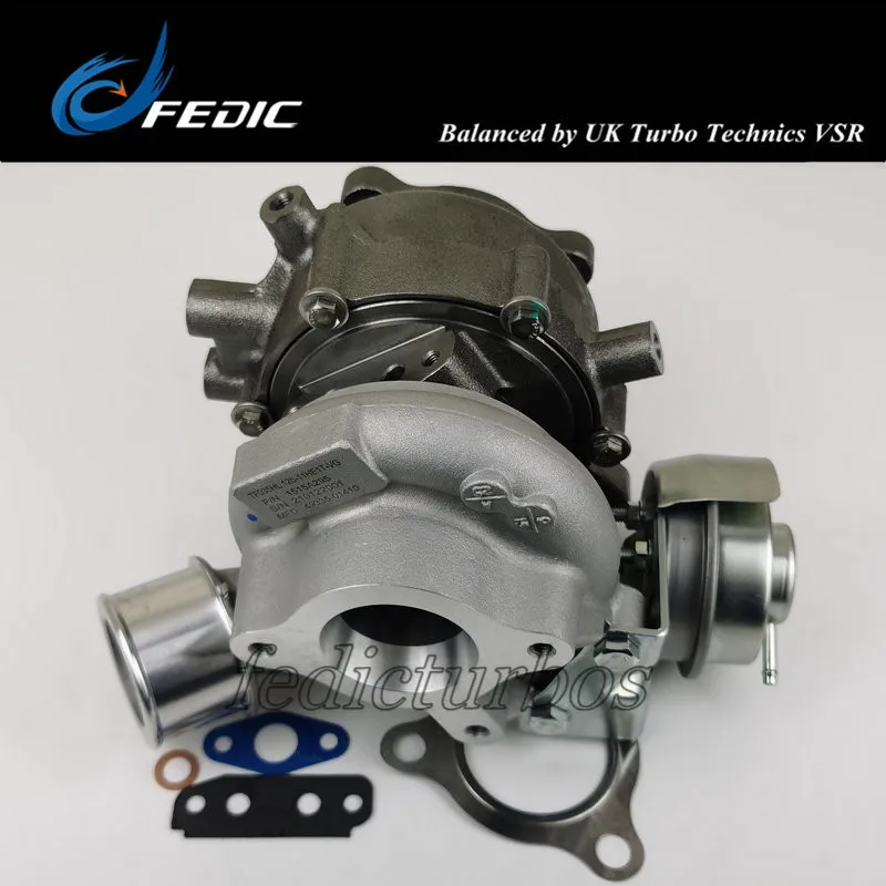 Turbocharger TF035 49335-01410 1515A295 Turbine Full Turbo for