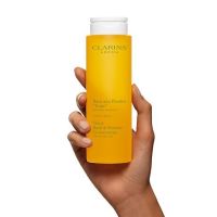 Clarins Tonic Bath &amp; Shower Concentrate with Essential Oils 200 mL.