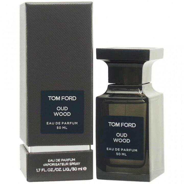 แท้💯Tom Ford Oud Wood Eau De Parfum Spray Unisex 50ml Lazada.co.th