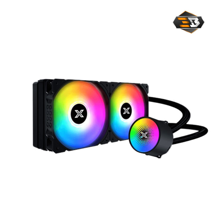 xigmatek-liquid-cooling-liquid-killer-x-240-rgb-intel-amd-สินค้ามือ-1-รับประกัน-1-ปี-สั่งหลายชิ้นมีราคาส่งให้นะครั