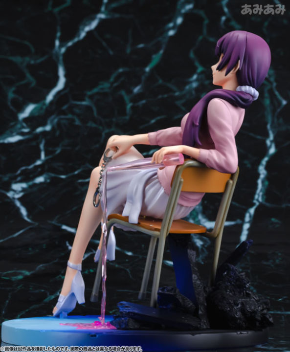 figure-ฟิกเกอร์-งานแท้-100-kotobukiya-nise-monogatari-bakemonogatari-โมโนกาตาริ-ปกรณัมของเหล่าภูต-hitagi-senjougahara-เซ็นโจวกาฮาระ-ฮิตากิ-1-8-ver-original-from-japan-อนิเมะ-การ์ตูน-มังงะ-คอลเลกชัน-ขอ