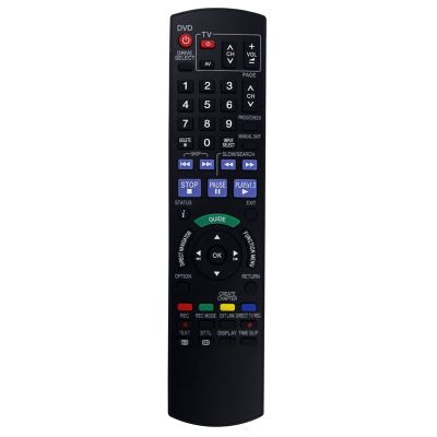 1 Piece Remote Control Smart Remote Control LED TV Remote Controller for Panasonic LCD TV N2QAYB000127