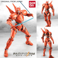 Figma ฟิกม่า งานแท้ 100% Figure Action Bandai Robot Spirits จาก Pacific Rim Uprising แปซิฟิค ริม ปฏิวัติพลิกโลก Jaeger Saber Athena เยเกอร์ เซเบอร์ อาธีนา Ver Original from Japan แอ็คชั่น ฟิกเกอร์ Anime อนิเมะ การ์ตูน มังงะ Doll ตุ๊กตา manga Model โมเดล