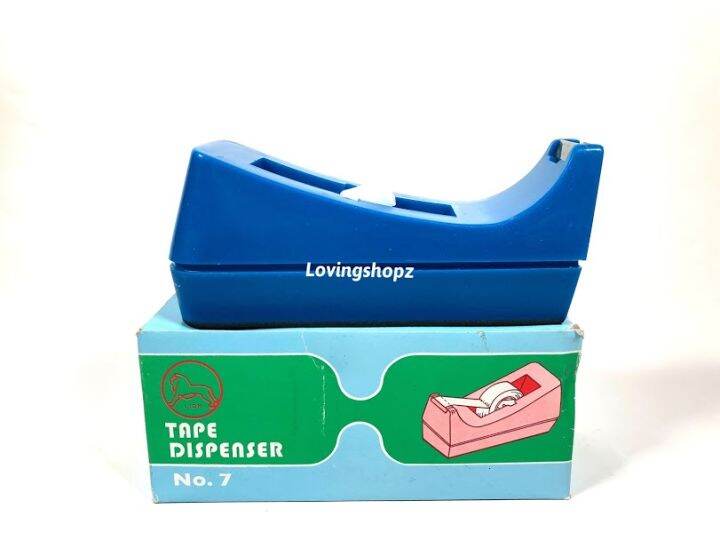 Tape Dispenser No.7 Merek Lion Dispenser Isolatip No.7 Lazada Indonesia