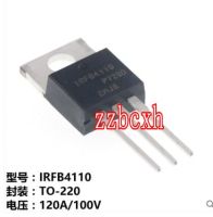 10ชิ้น/ล็อต Irfb4110pbf ใหม่ที่ Irfb4110ต่อ-220 120a 100V