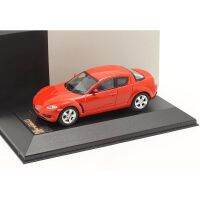 เครื่องชั่ง1:43มาสด้า RX8 2003รุ่นรถโลหะผสม