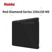 Haida Red-Diamond Series 150x150mm 6x6 ND8 16 64 1000 4000 32000 5.0 6.0 One Million X Edition Density Filter for Camera Lens Filters