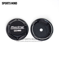 4PCSlot 68MM Car Wheel Center Caps for ENKEI Racing Wheel Emblem Logo Car Styling Accessories Dust-Proof Wheel Cover