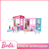 Barbie Đồ chơi trẻ em Đồ chơi cho trẻ em Đồ chơi trong nhà Công chúa nhỏ