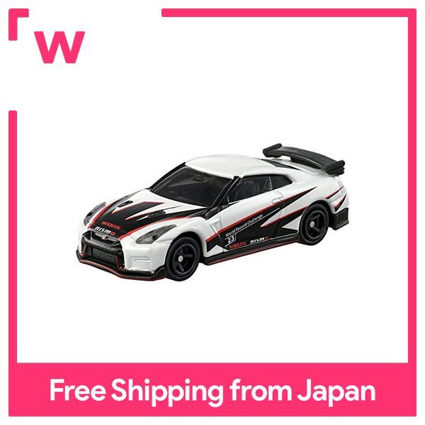 Tomica NISSAN GT-R Collection 2022 Nissan NISSAN GT-R NISMO Special edition  Drift color specification Lazada PH