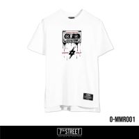 เสื้อยืดโอเวอร์ไซส์ 7th Street รุ่น Memorise Song (Oversize T-Shirt)