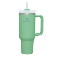 Stanley แก้วน้ำเก็บความเย็น รุ่น ADVENTURE QUENCHER 2.0 TM TUMBLER 40 OZ JADE