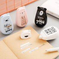 1Pc 5mmX6m Cartoon Cute Bear Correction Tape Creative Correction Tape for Kids Gifts Kawaii School Office Stationery Supplies Correction Liquid Pens