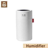 Xiaomi Youpin Humidifier 750มิลลิลิตรความจุขนาดใหญ่ USB อัลตราโซนิกไร้สายความชื้นกลิ่นหอมค่าใช้จ่ายสี D iffuser LED หมอกความชื้นสวยเย็นหมอก