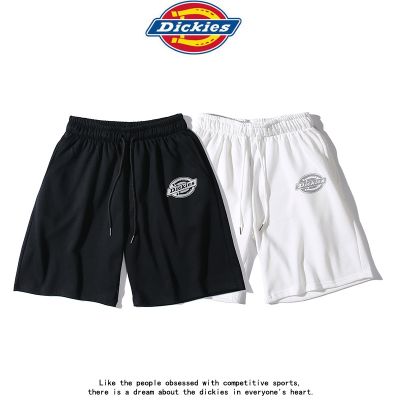 CODff51906at New Hot Trendy New Dickies Reflective Dijke Classic Print Shorts Casual Mens and Womens Fashion