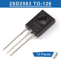 10ชิ้น2SD2583 D2583ไป-126