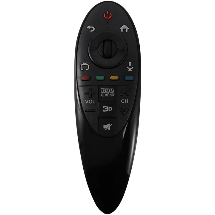 Dynamic Smart 3D TV Remote Control for LG MAGIC 3D Replace TV Remote