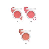 [สินค้าของแท้100%_พร้อมส่ง] HOLIKAHOLIKA Pearly Flash Pearly Dough Blusher 3.3g